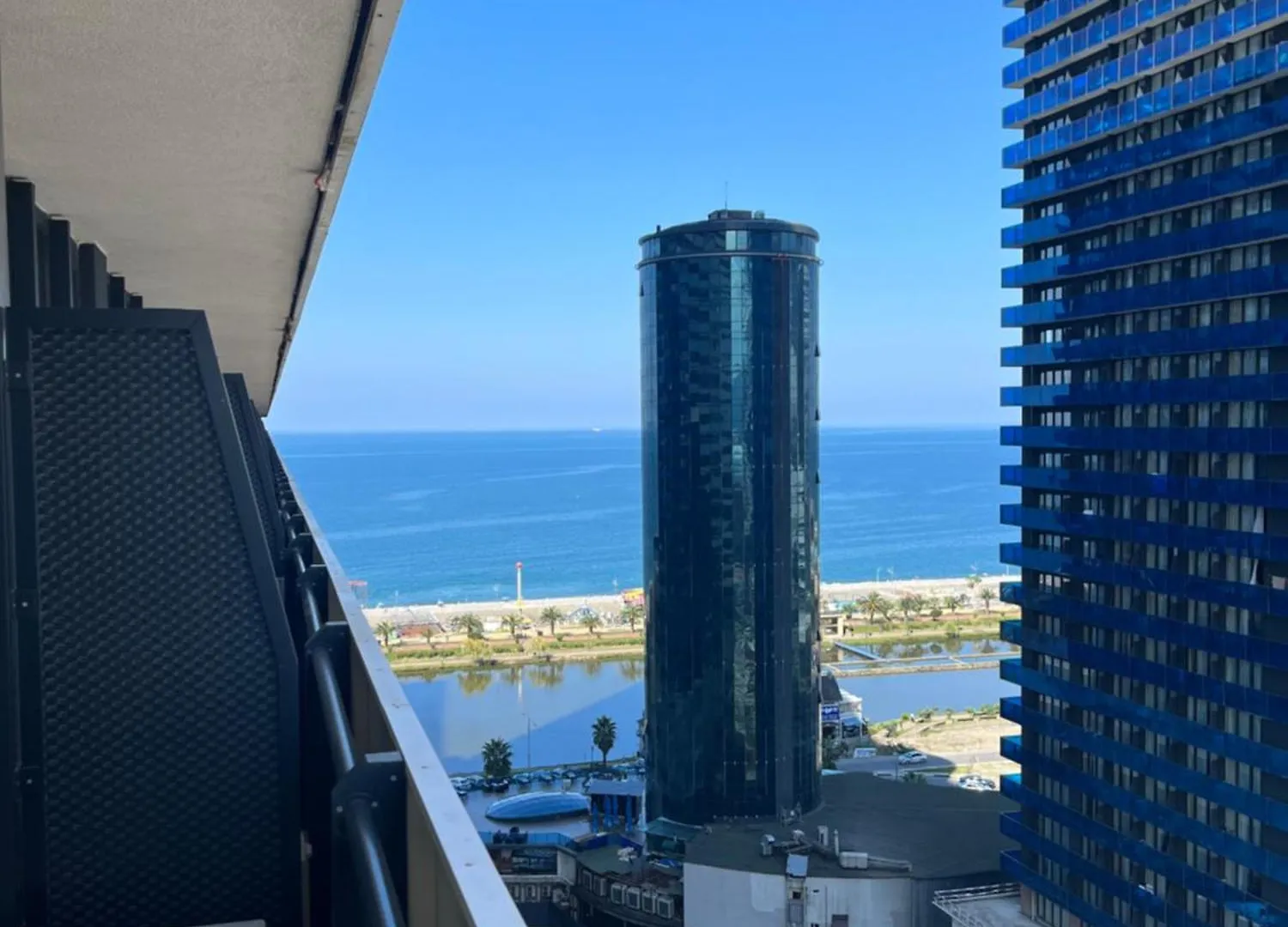 Apartment Orbi City Hotel Batumi