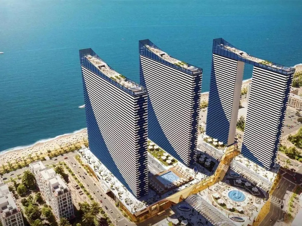 Orbi City Hotel Batumi