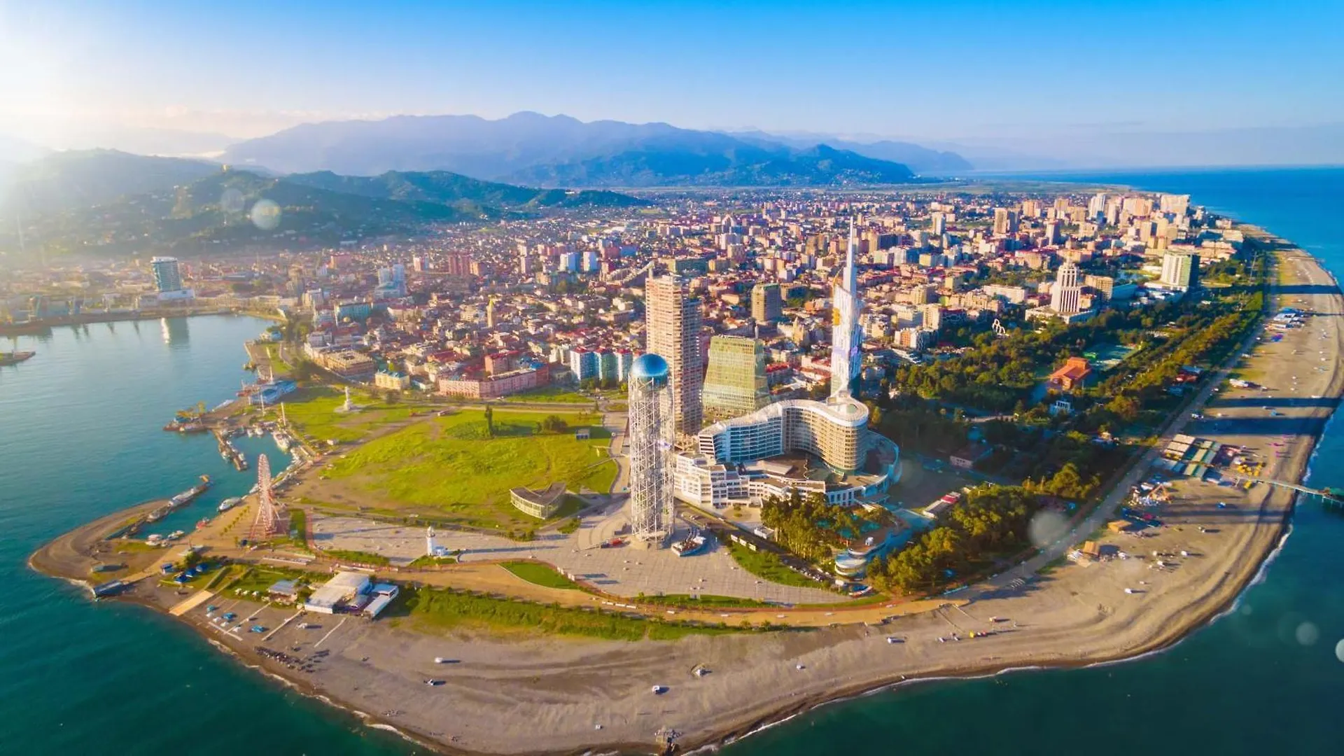 Apartment Orbi City Hotel Batumi
