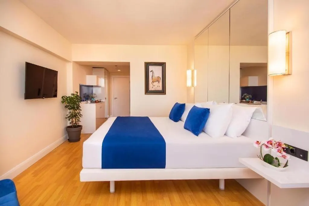 Apartment Orbi City Hotel Batumi