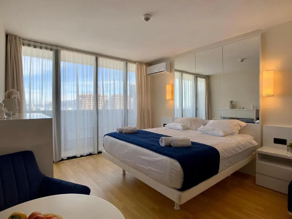 Orbi City Hotel Batumi