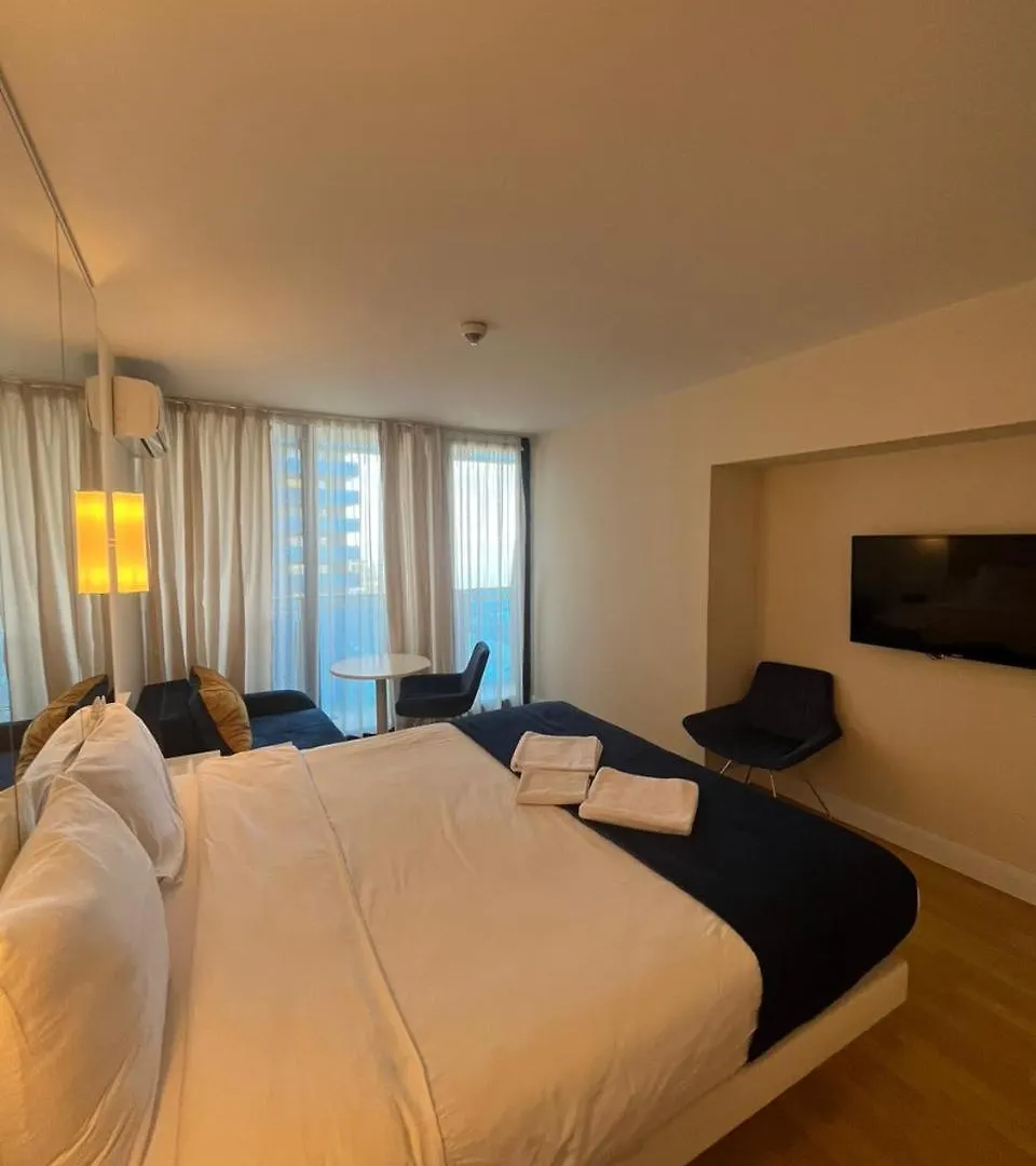 Orbi City Hotel Batumi 0*,