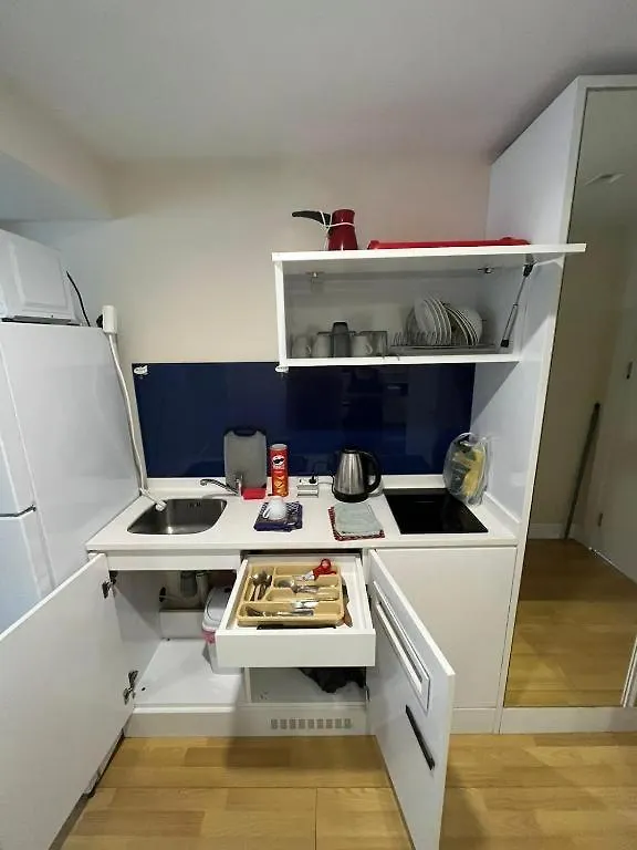 Apartment Orbi City Hotel Batumi