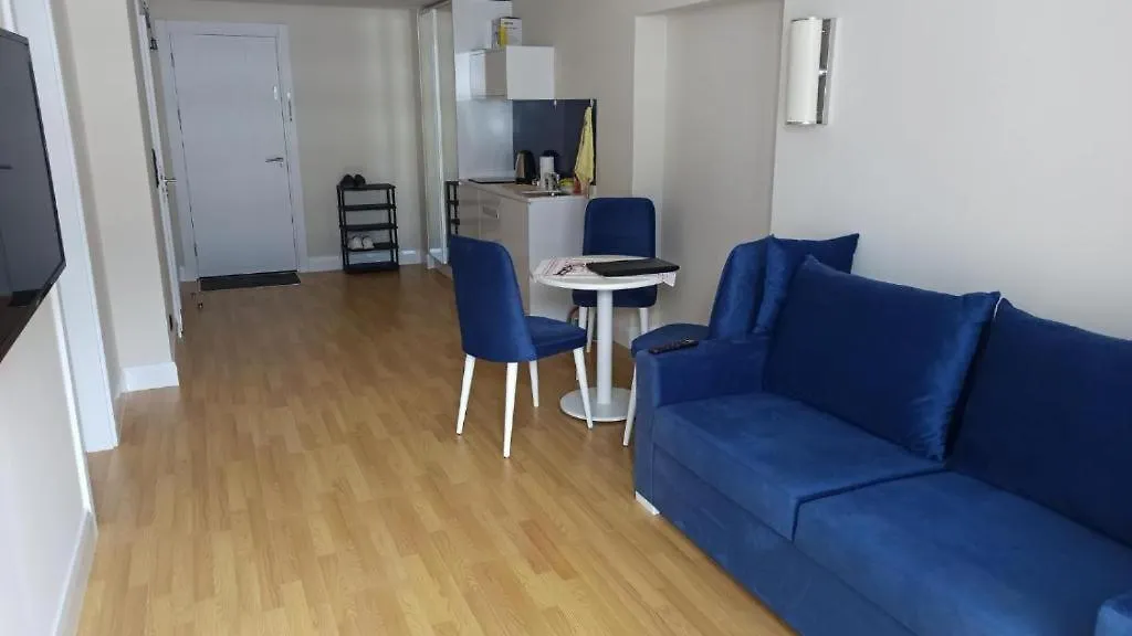 Apartment Orbi City Hotel Batumi Georgia