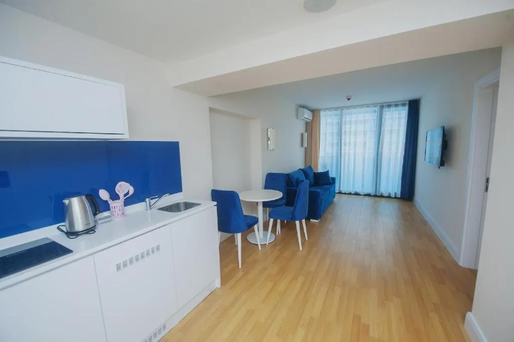 Orbi City Hotel Batumi