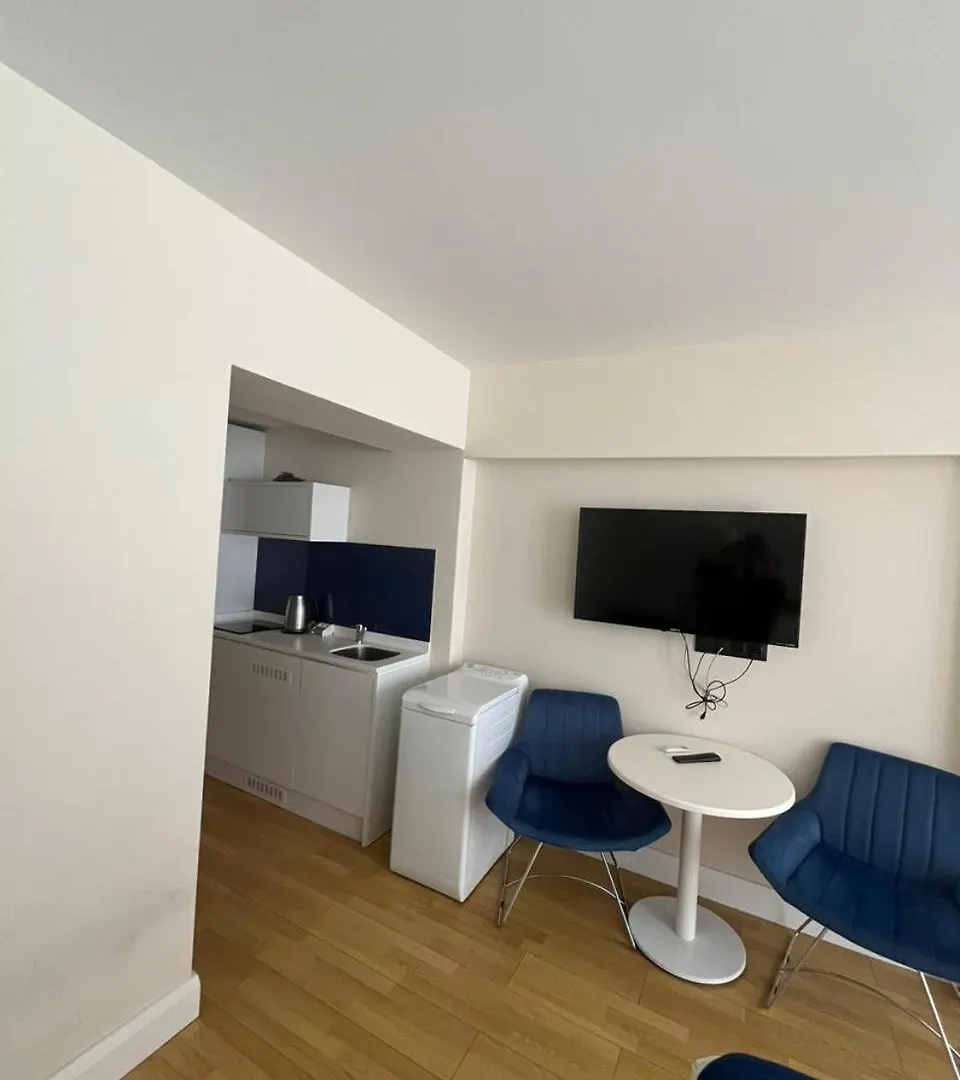Orbi City Hotel Batumi