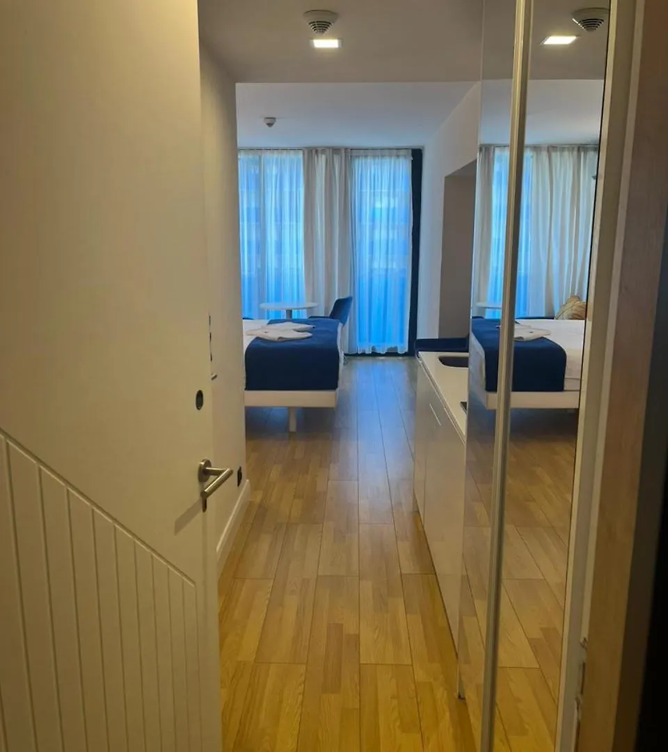 Apartment Orbi City Hotel Batumi