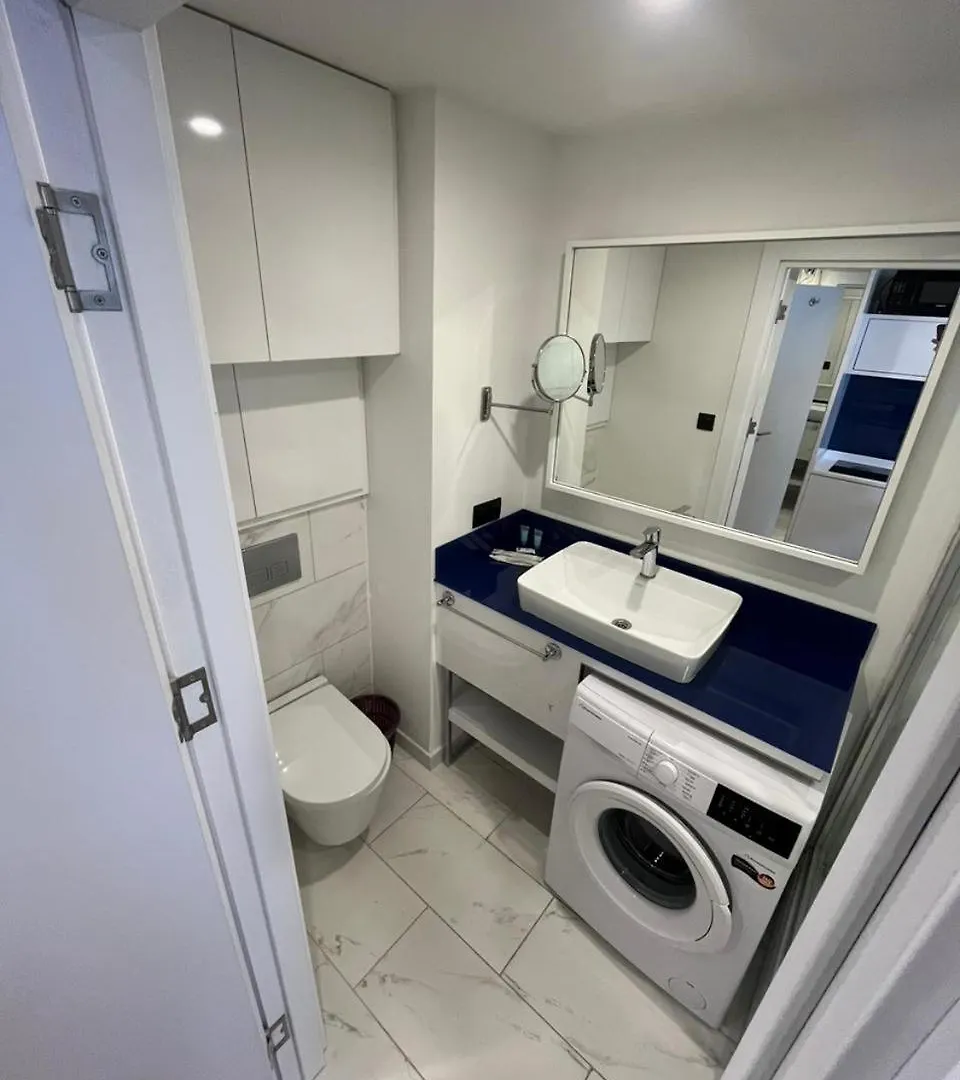 Orbi City Hotel Batumi Apartment