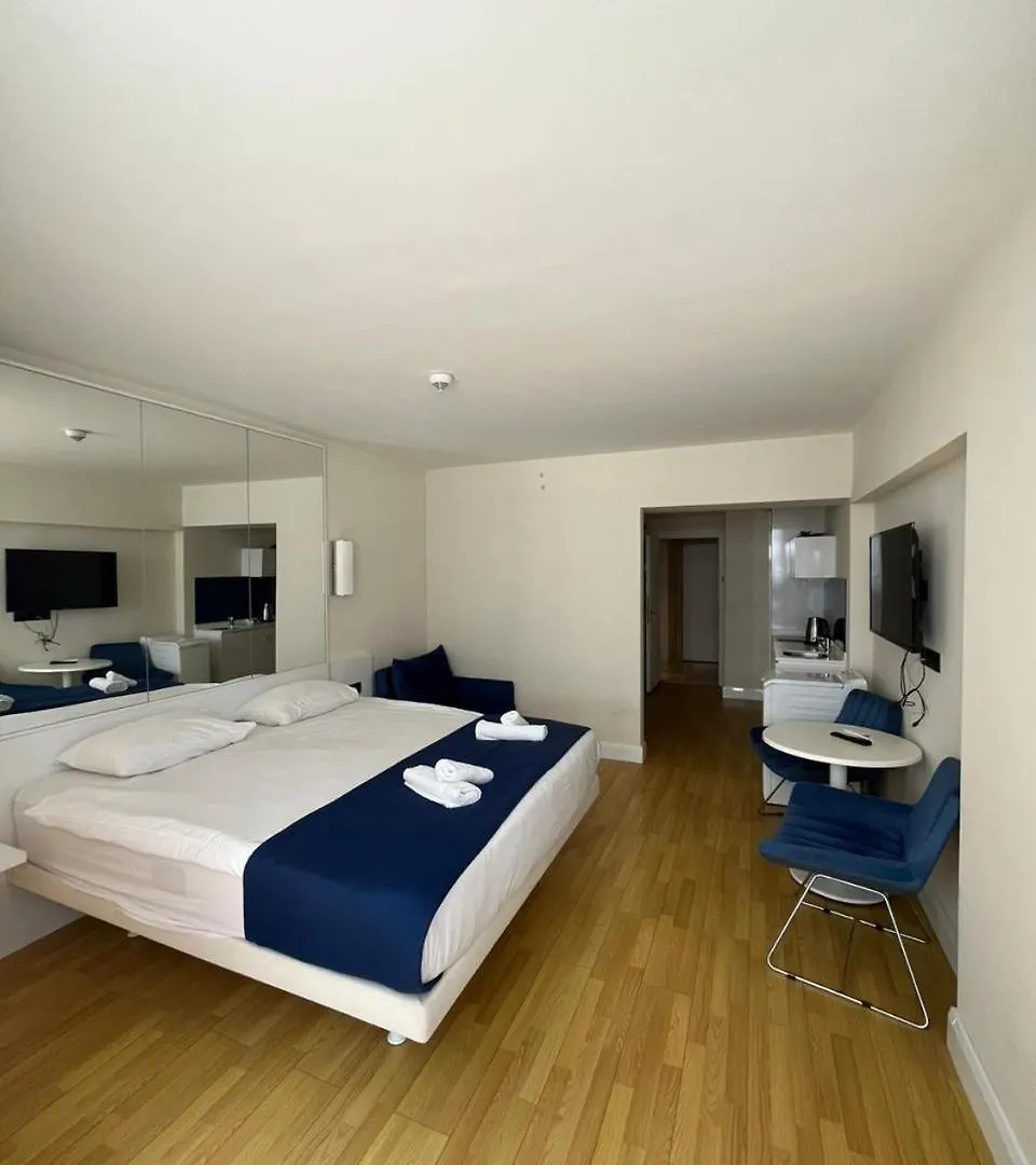Apartment Orbi City Hotel Batumi Georgia
