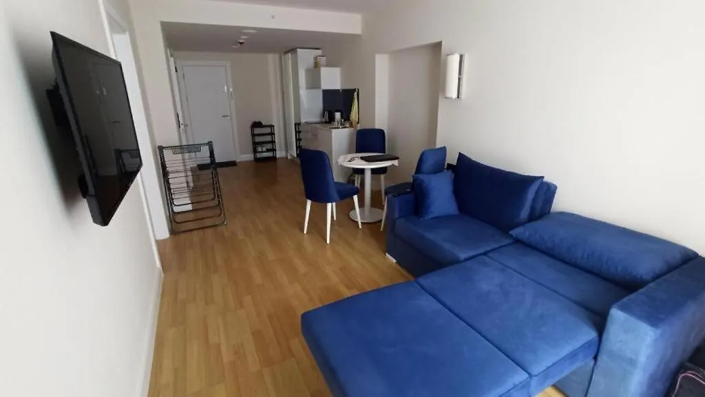 Orbi City Hotel Batumi Apartment