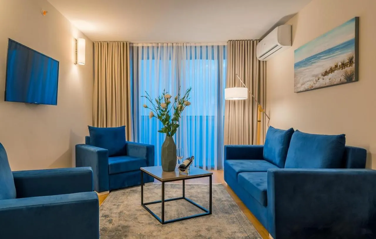 Apartment Orbi City Hotel Batumi