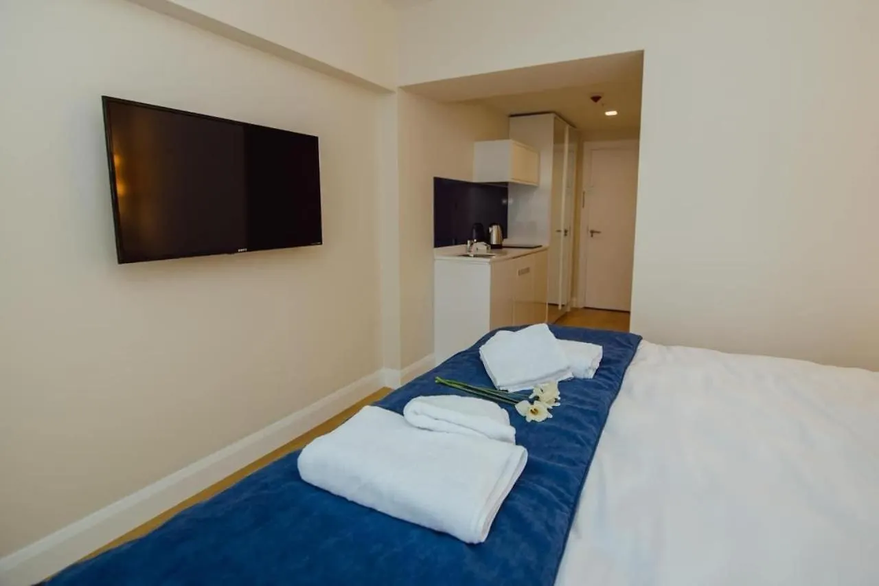 Orbi City Hotel Batumi Apartment