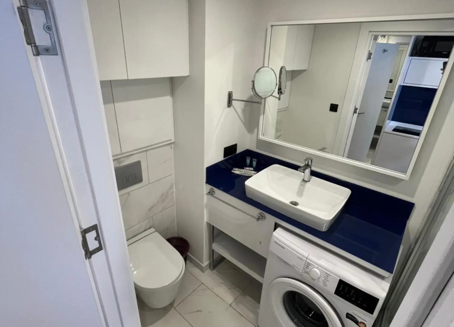 Lägenhet Orbi City Hotel Batumi