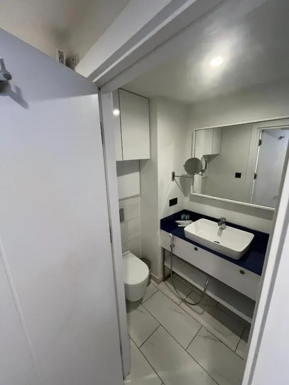Lägenhet Orbi City Hotel Batumi Georgien