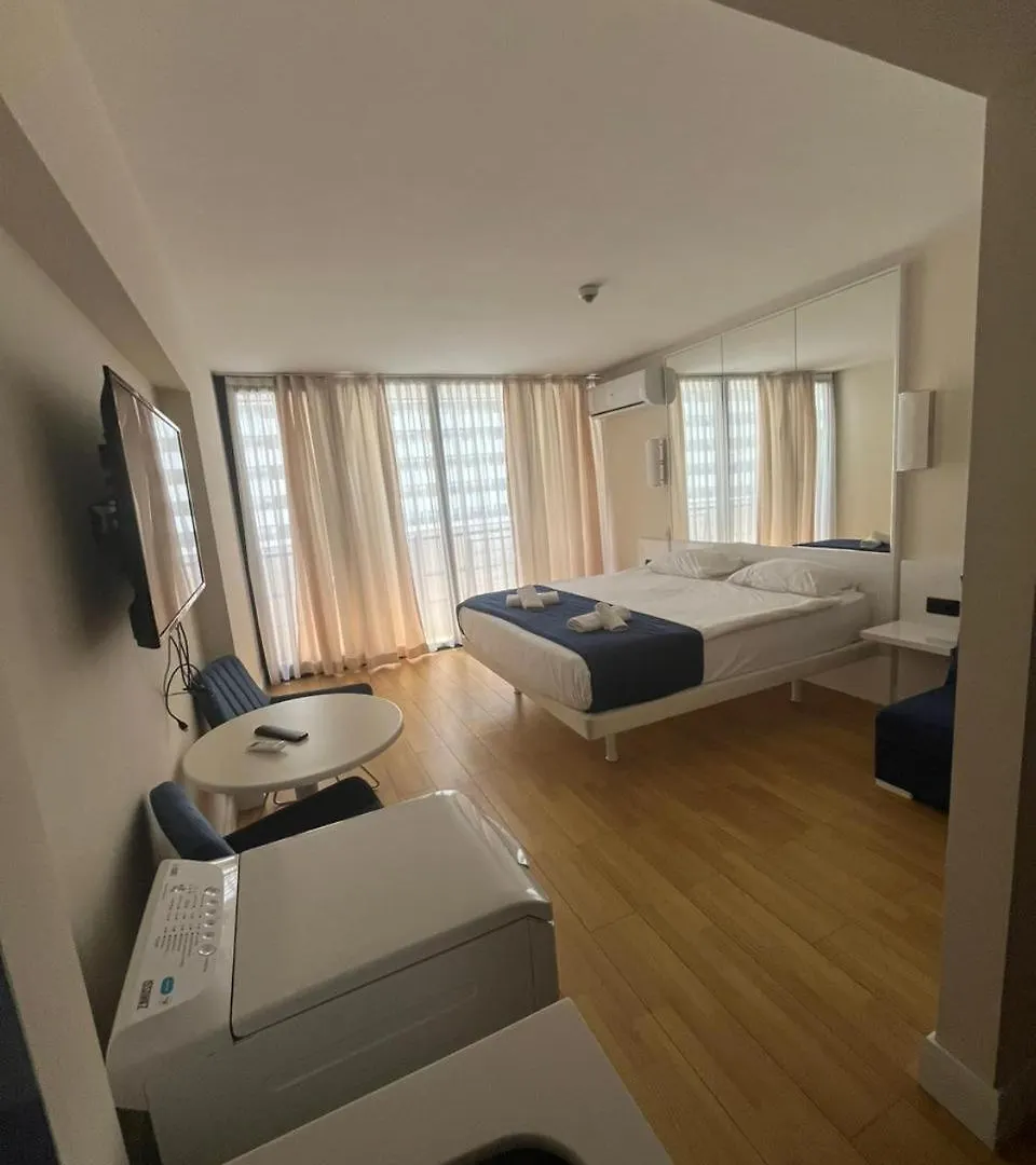 Orbi City Hotel Batumi Lägenhet